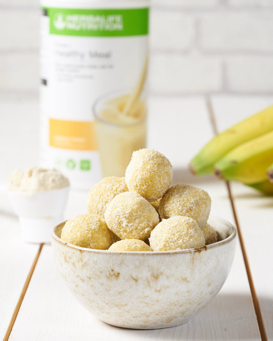 Energy Balls High Res  Geeft 24 ballen