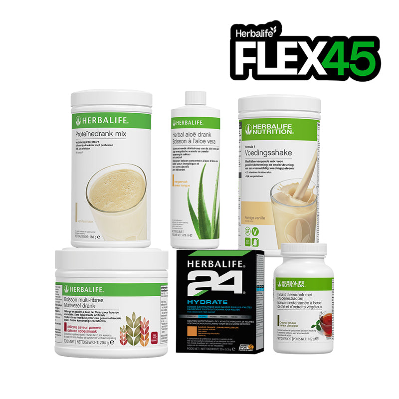 Flex45 Bundel