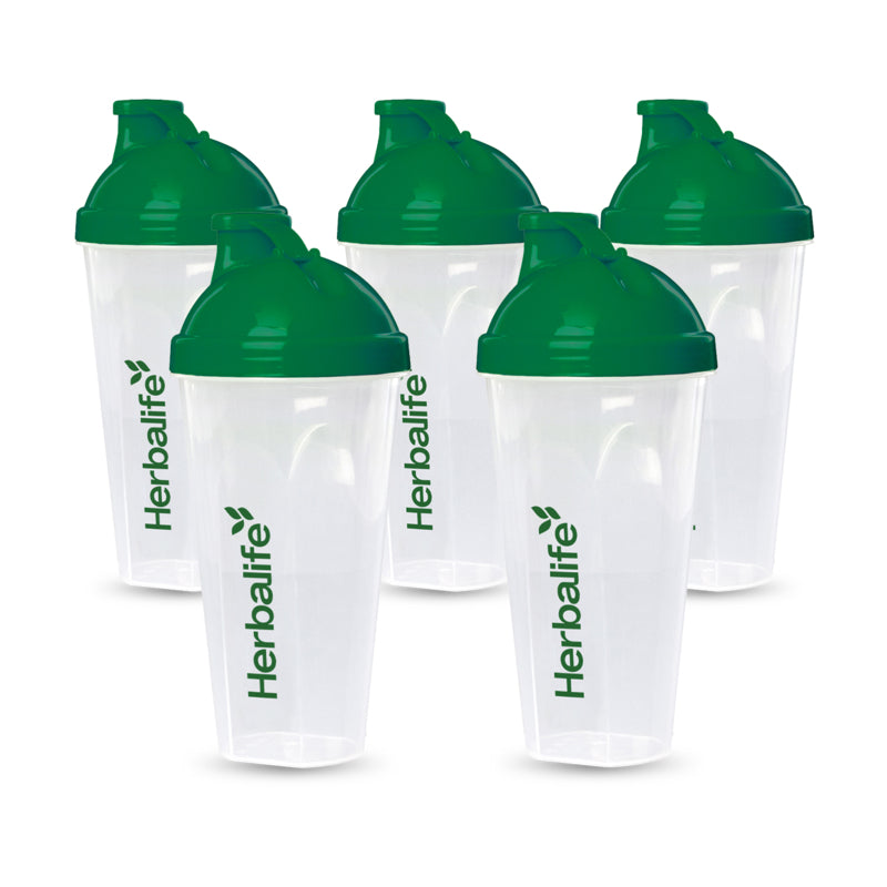 Shaker Set van 5