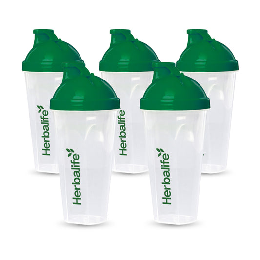 Shaker Set van 5