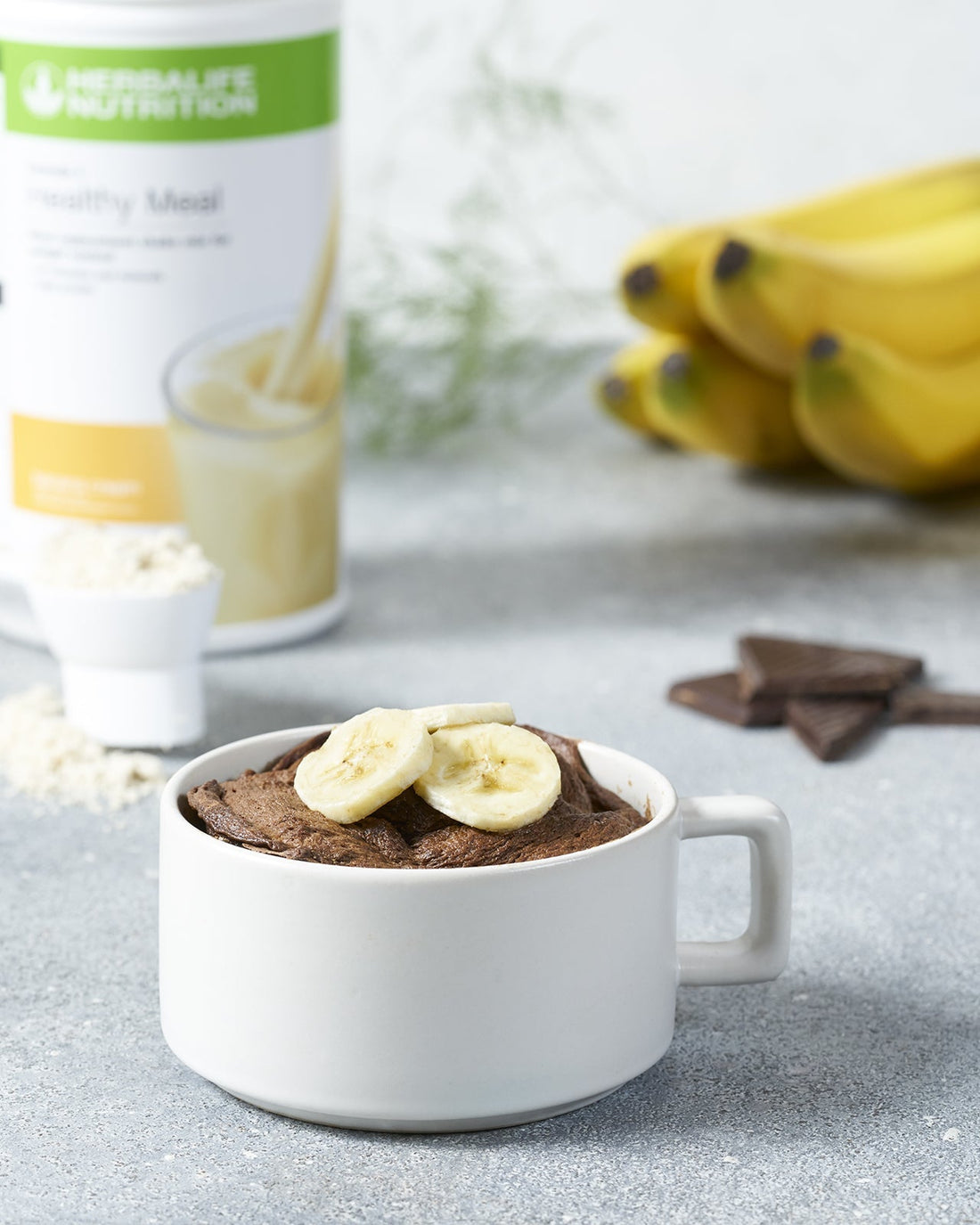 Protein Banana Creme Choc Microwave Mug Cake 4x5 Low Res