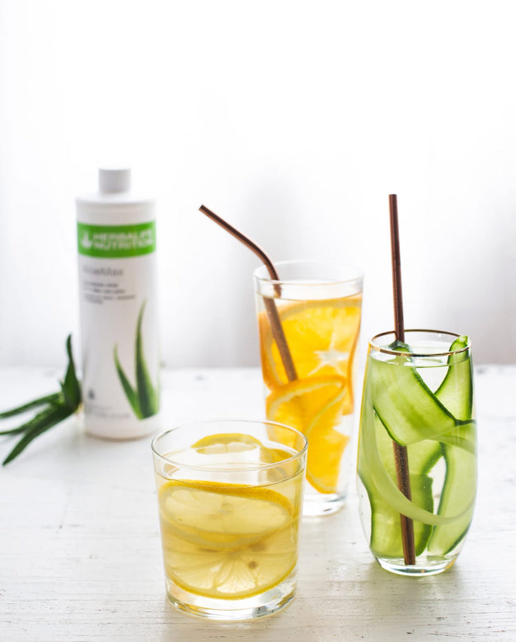 Herbalife dranken