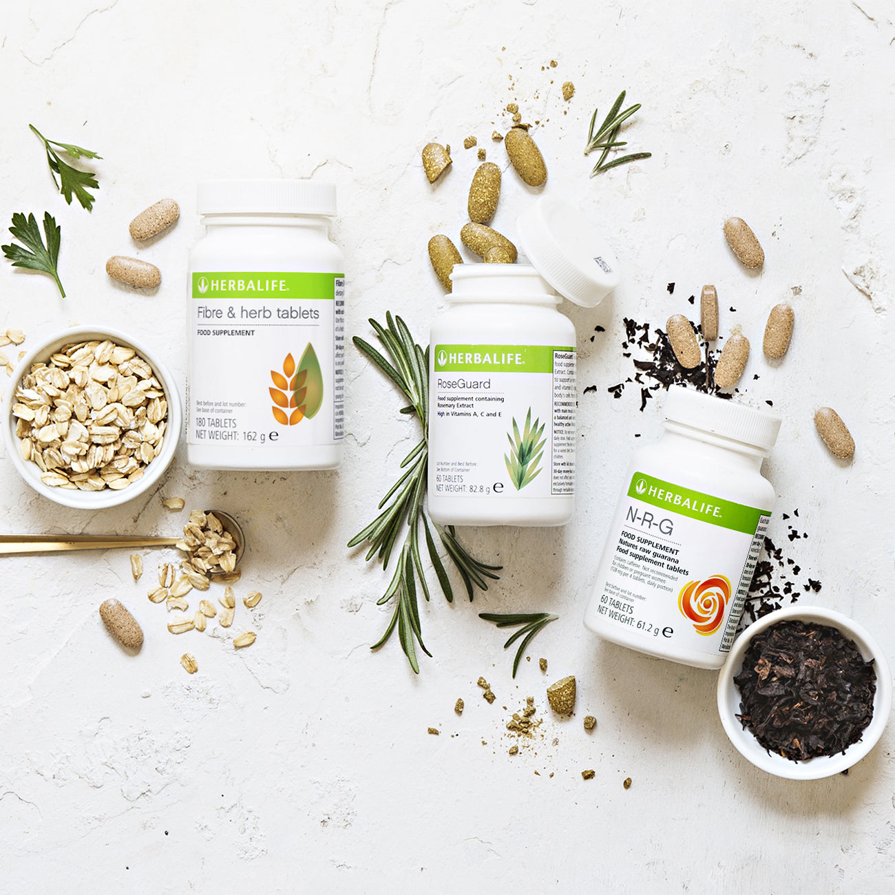 Voedingssupplementen