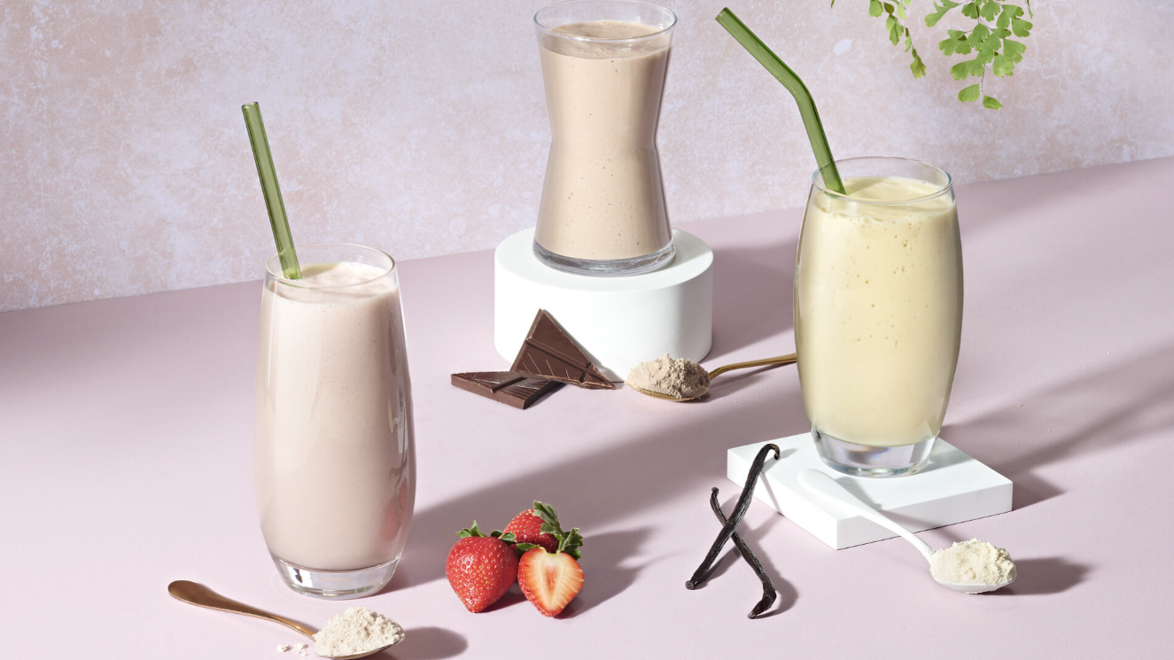 Formula 1 shake