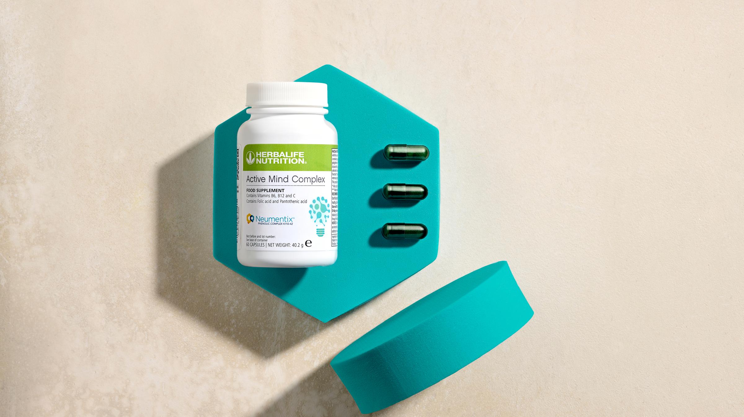 Active Mind Complex 60 capsules