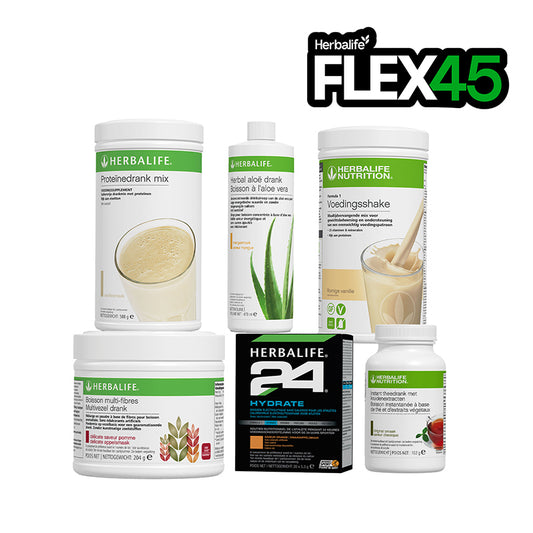 Flex45 Bundel