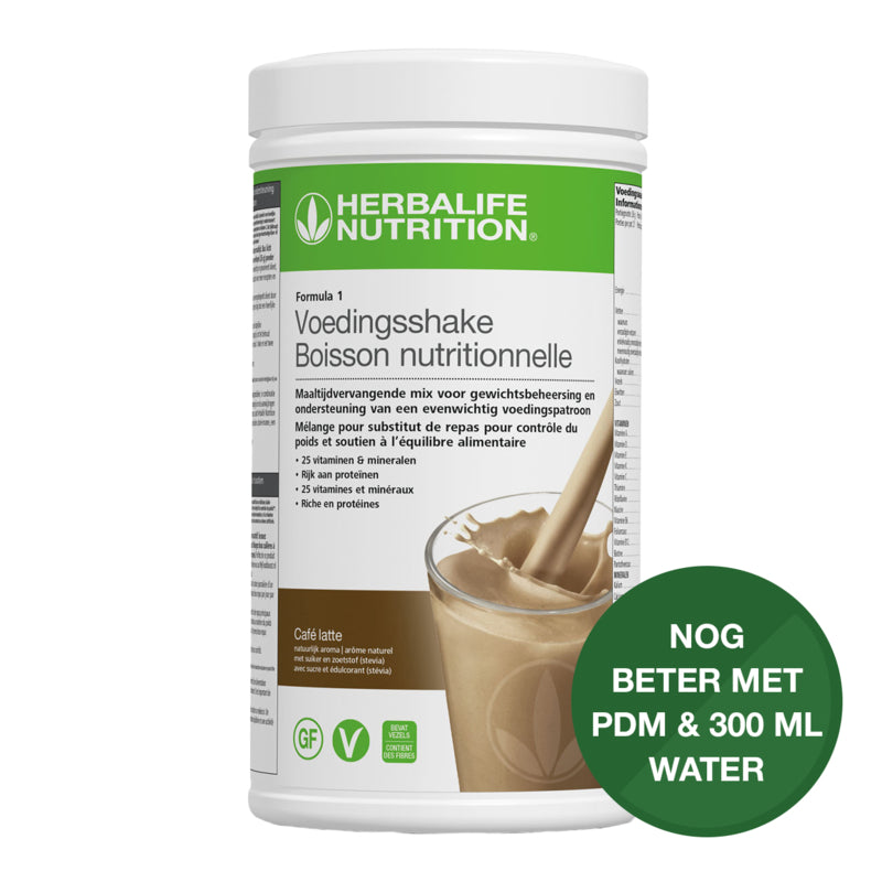 Herbalife formula 1 maaltijd vervanger