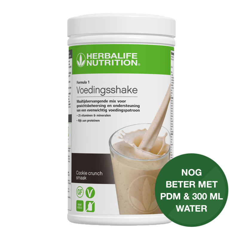 Herbalife formula 1 maaltijd vervanger