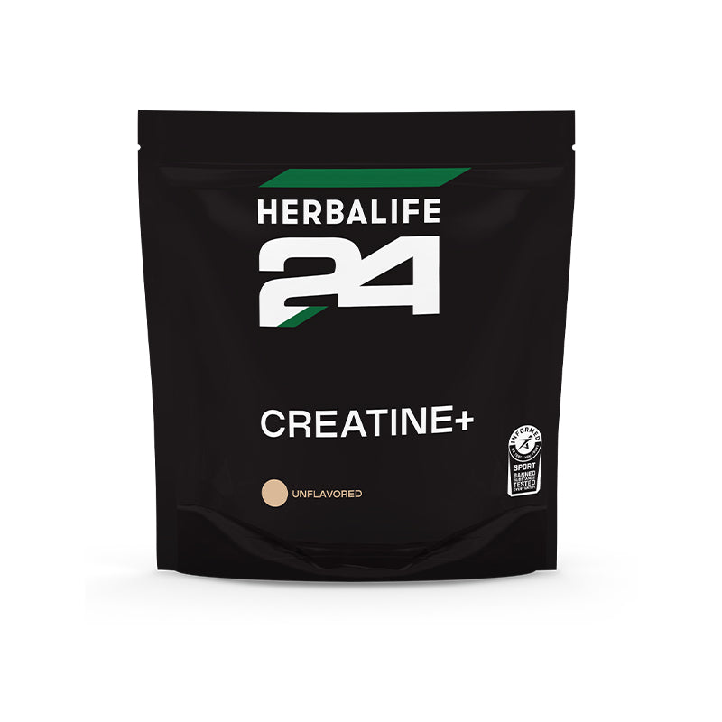 H24 Creatine+