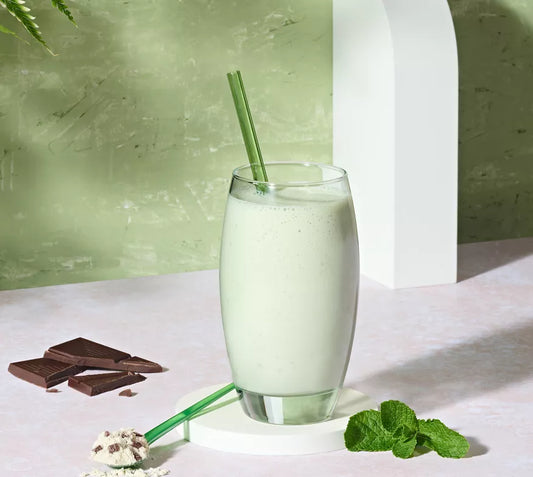 Formula 1 Voedingsshake munt chocolade 550 g