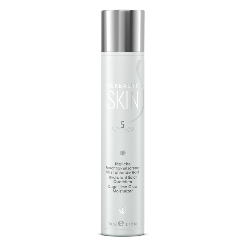 SKIN Dagelijkse glow moisturizer 50 ml
