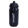 Sport bidon 500 ml Zwart 1 stuk 500 mL