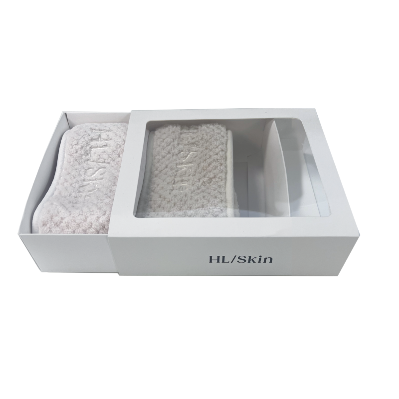 Set Katoenen Beauty Hoofdbanden (2 stuks)