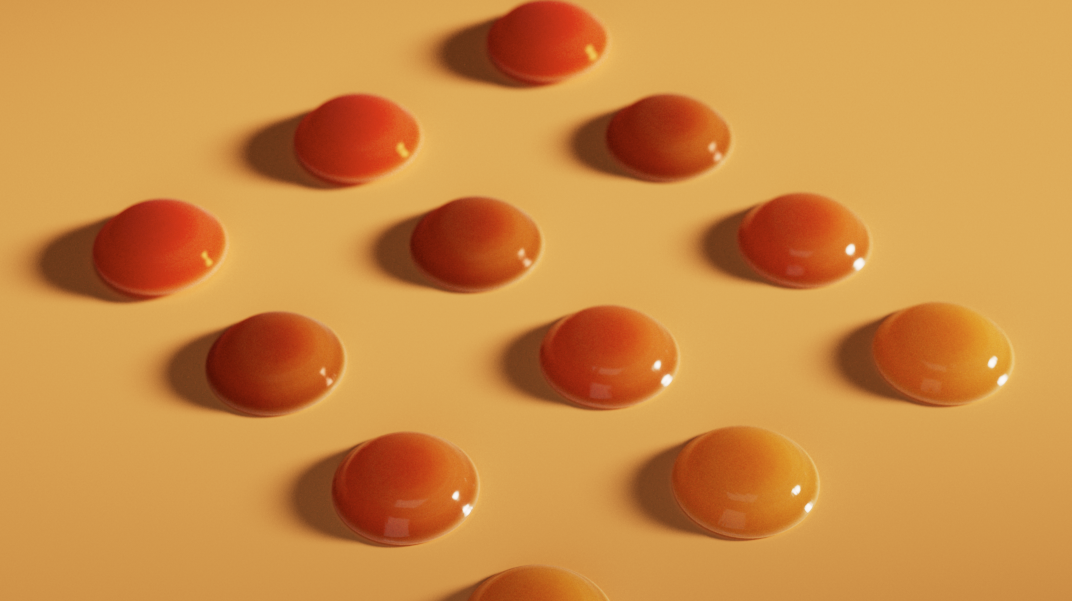 Herbalife Gels ViewVita Bessen-Citrus 30 kauwbare gels