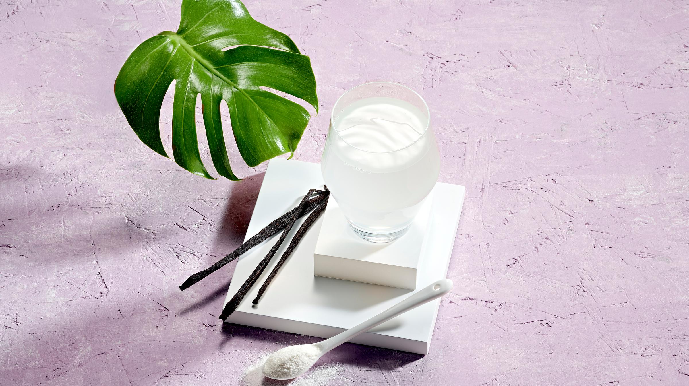 Microbiotic Max vanille 20 zakjes van 2 gr