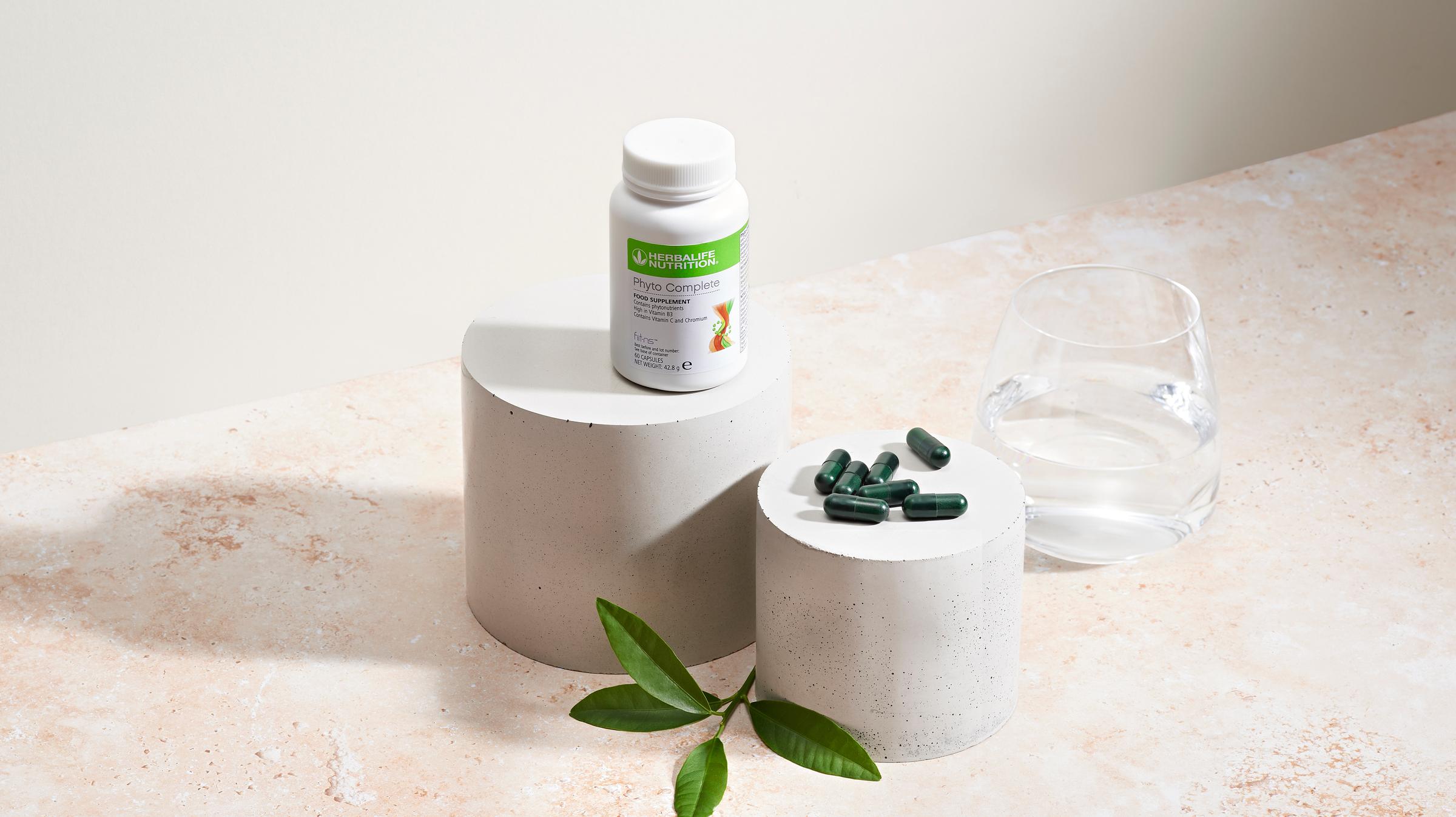 Phyto Complete 60 capsules